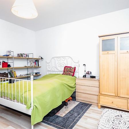 Green Garden Podgorze Apartment Wawelofts Krasków Dış mekan fotoğraf