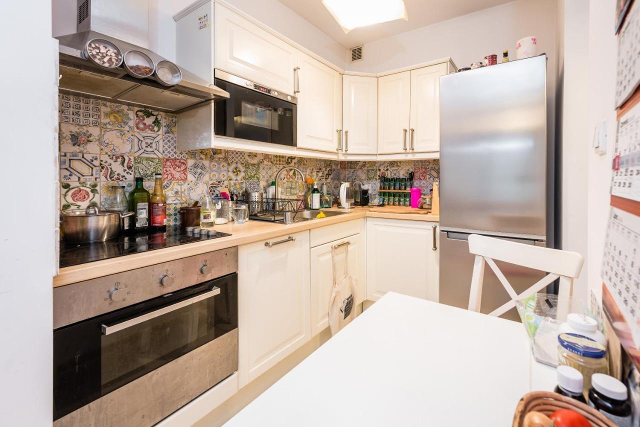 Green Garden Podgorze Apartment Wawelofts Krasków Dış mekan fotoğraf
