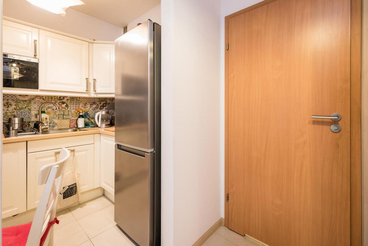 Green Garden Podgorze Apartment Wawelofts Krasków Dış mekan fotoğraf